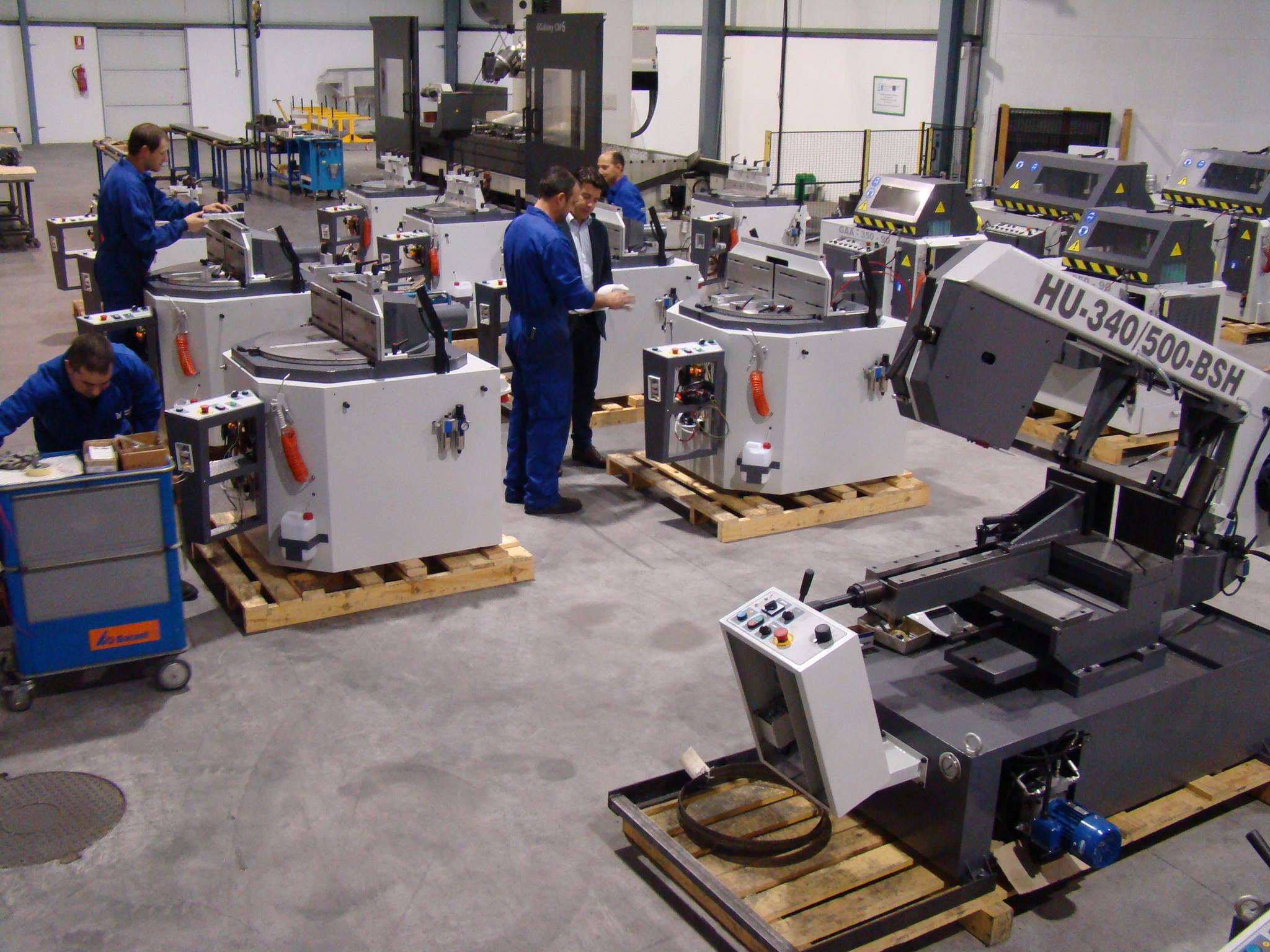 Nuestras instalaciones