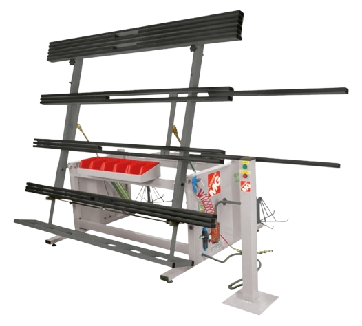 Bancos de Ensamblaje