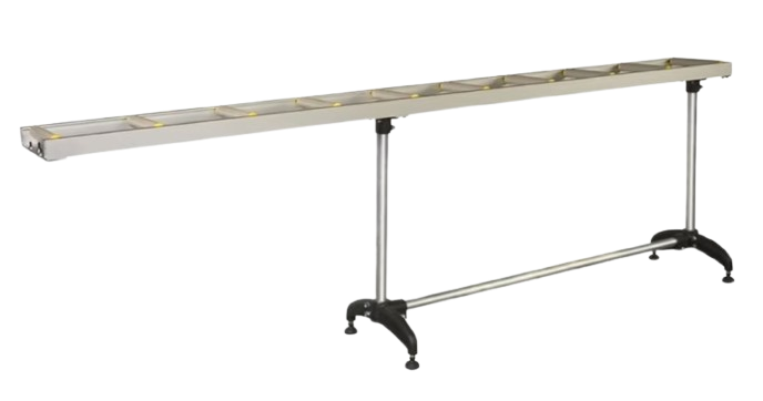 Caminos de Rodillos y Topes