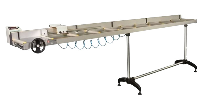 Bancos de Descarga (Salida)