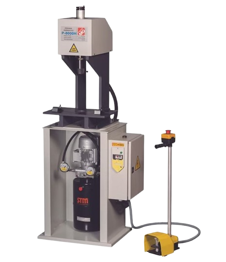 Punzonadoras Neumáticas