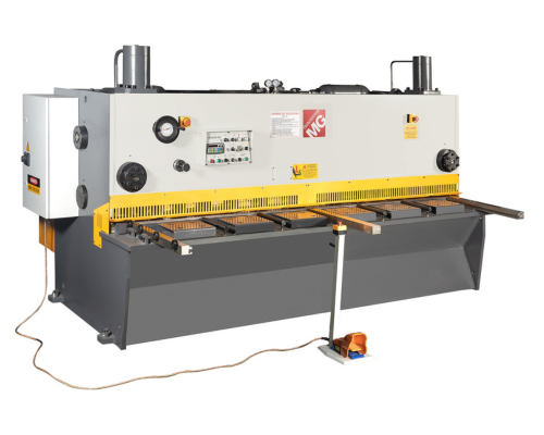 Guillotinas Hidráulicas (Cizallas)