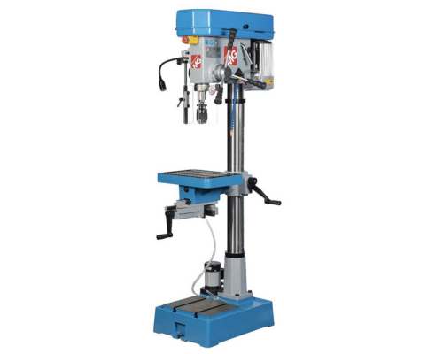 Agujereadoras de Pie y Banco