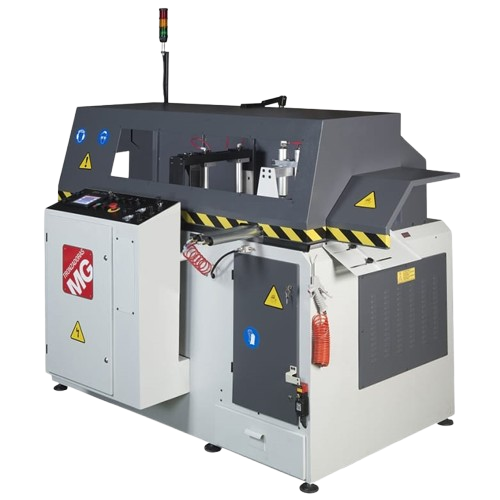 Cortadoras de Aluminio con Pantógrafo / Taladro