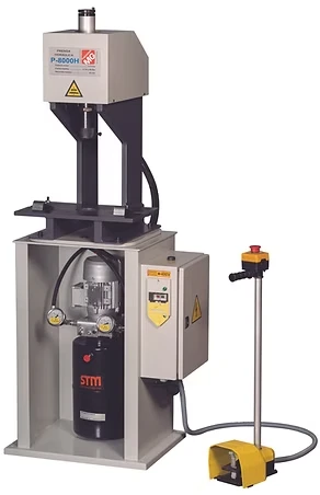 Punzonadoras / Prensas P8000 H-G