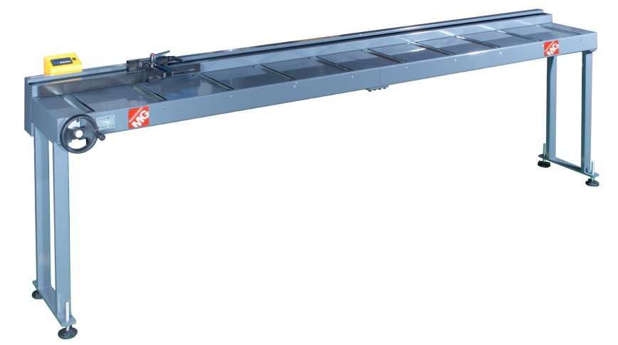 TMHD-6: Topes de camino con pantalla digital y sensor magnético