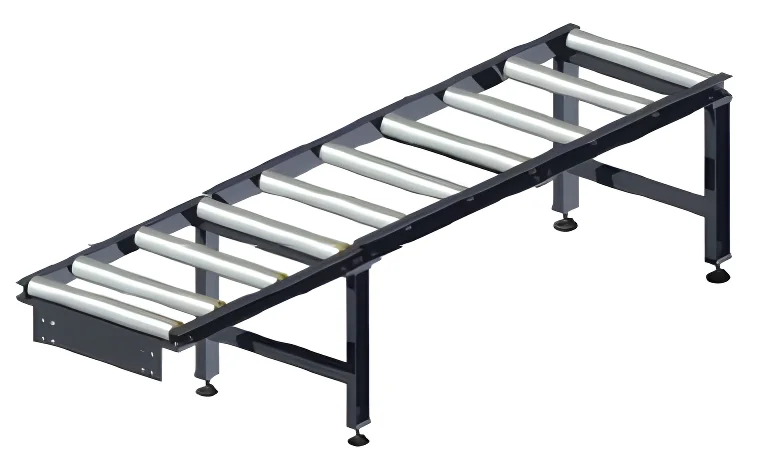 Amarre de camino de rodillos extraíbles 2 metros - EHHU-2EX