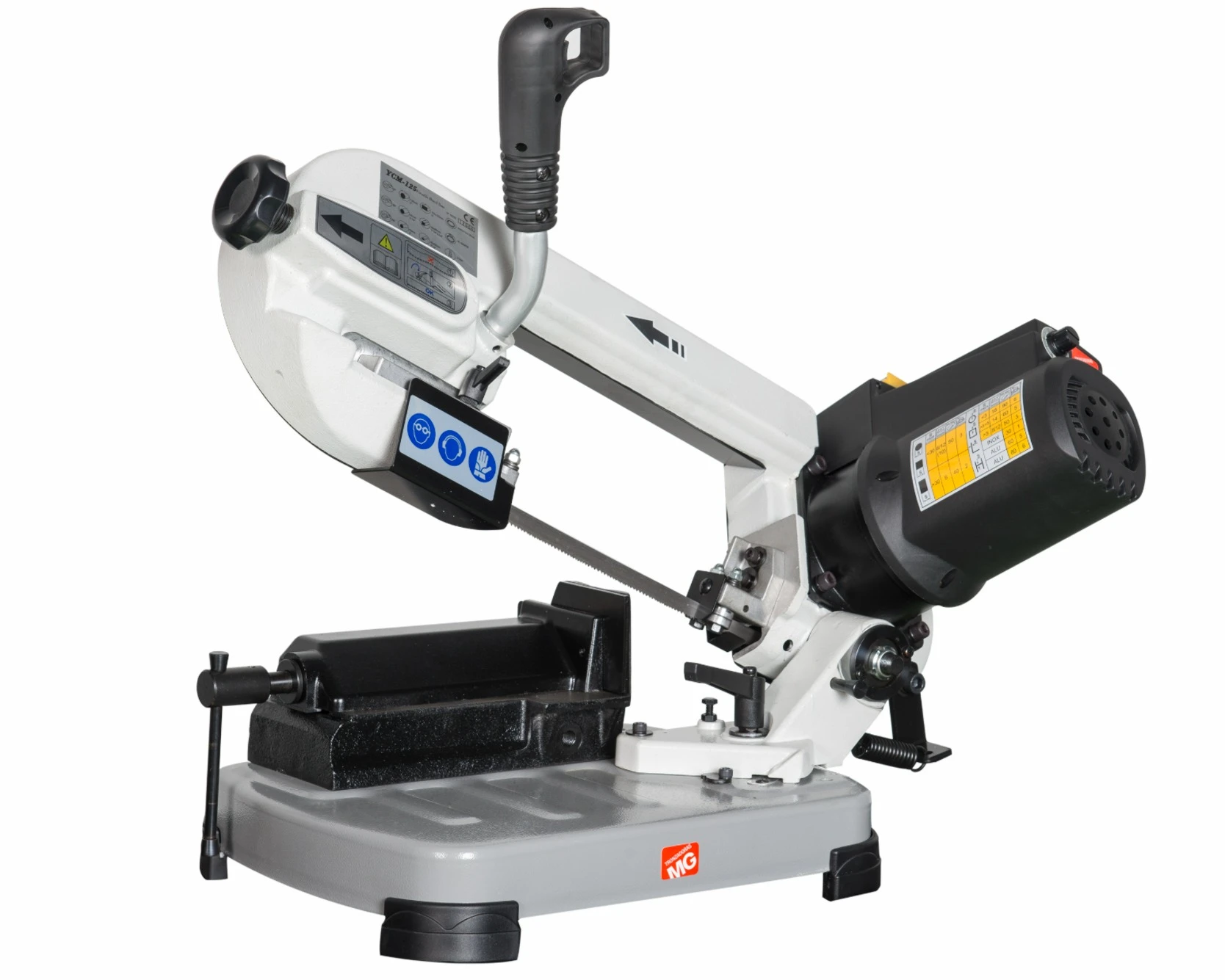 Sierra Manual YCM-125