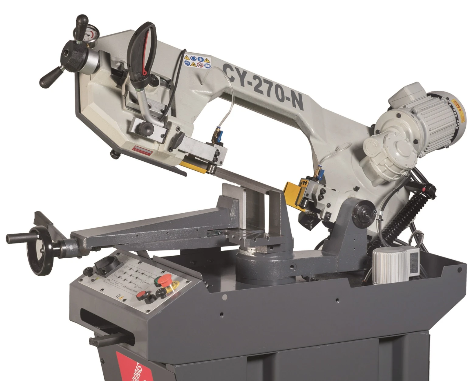 Sierra Manual CY-270-N