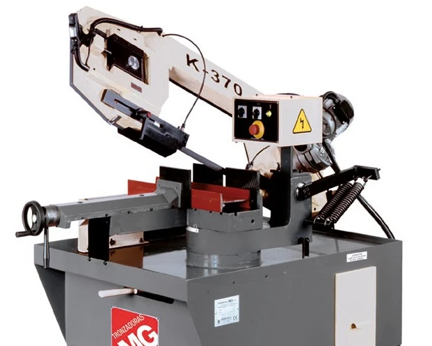 Sierra Manual K-370-M