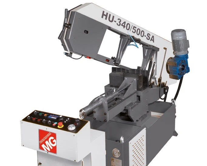 Sierra Semiautomática HU-340/500 SA