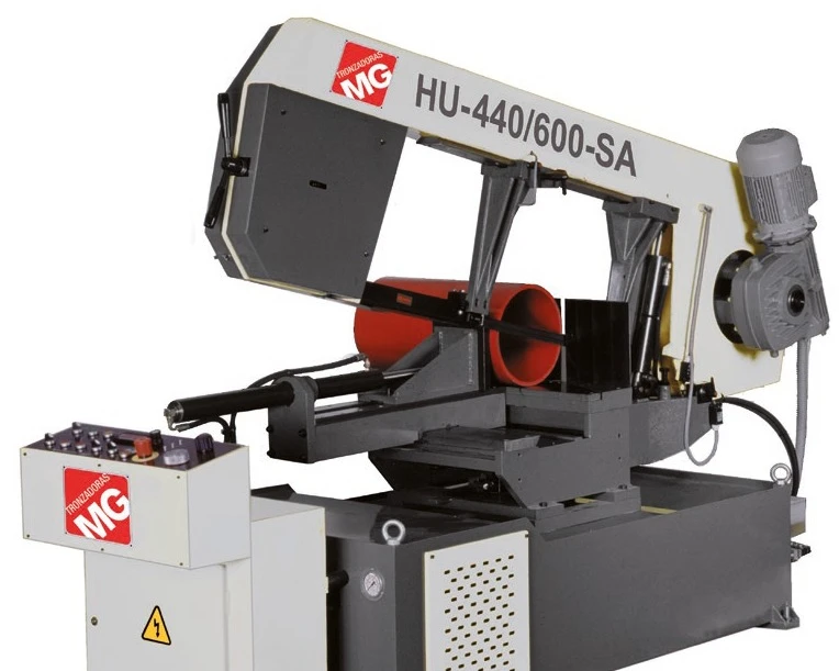 Sierra Semiautomática HU-440/600 SA