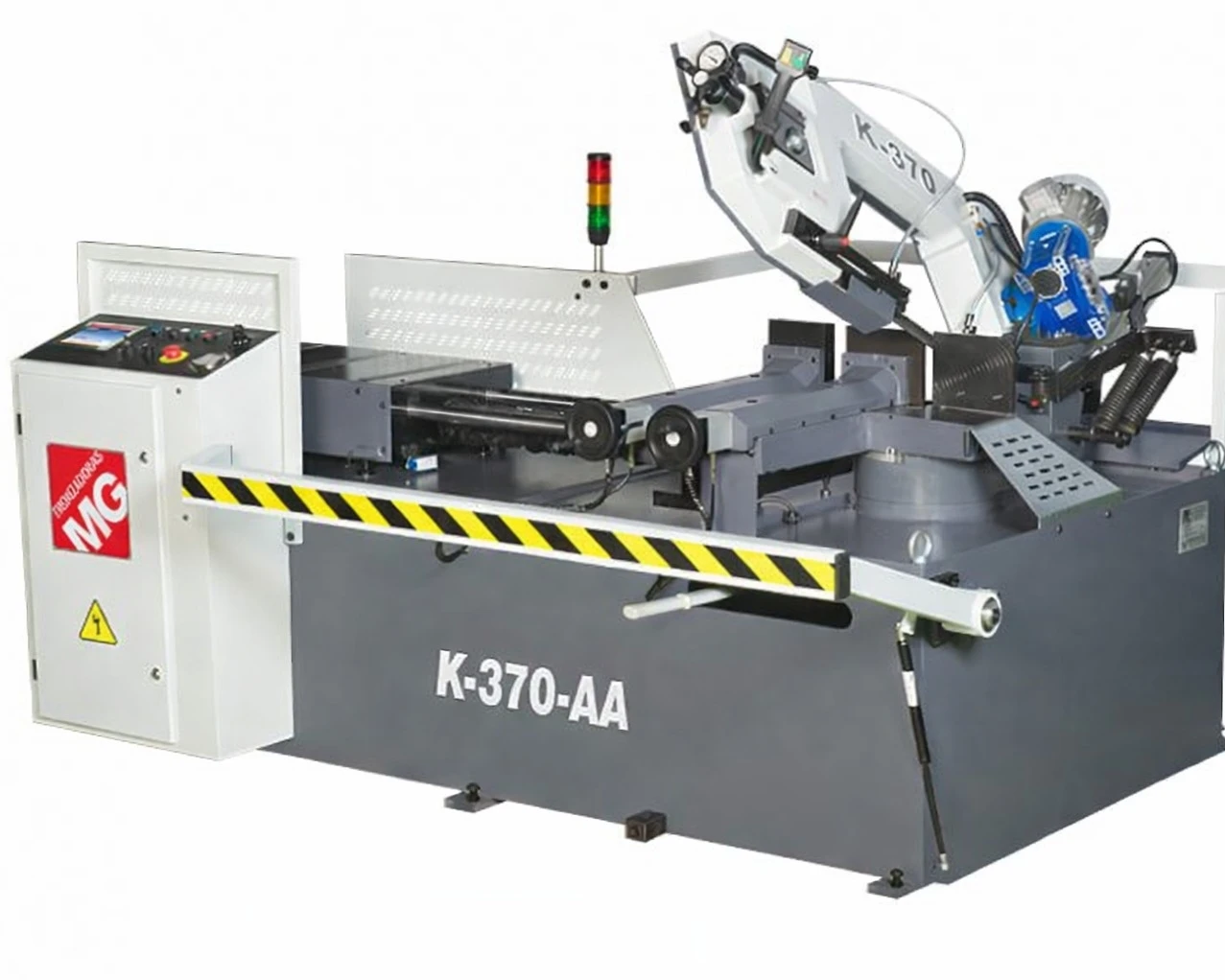 Sierra Automáticas K-370-AA