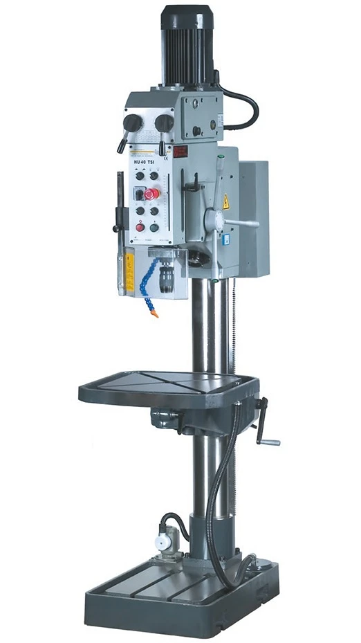 Taladro automático de engranajes HU-40 TSI