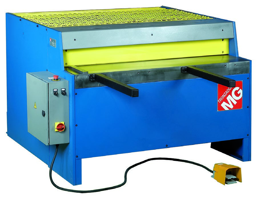 Guillotina mecánica JBS 1250/3