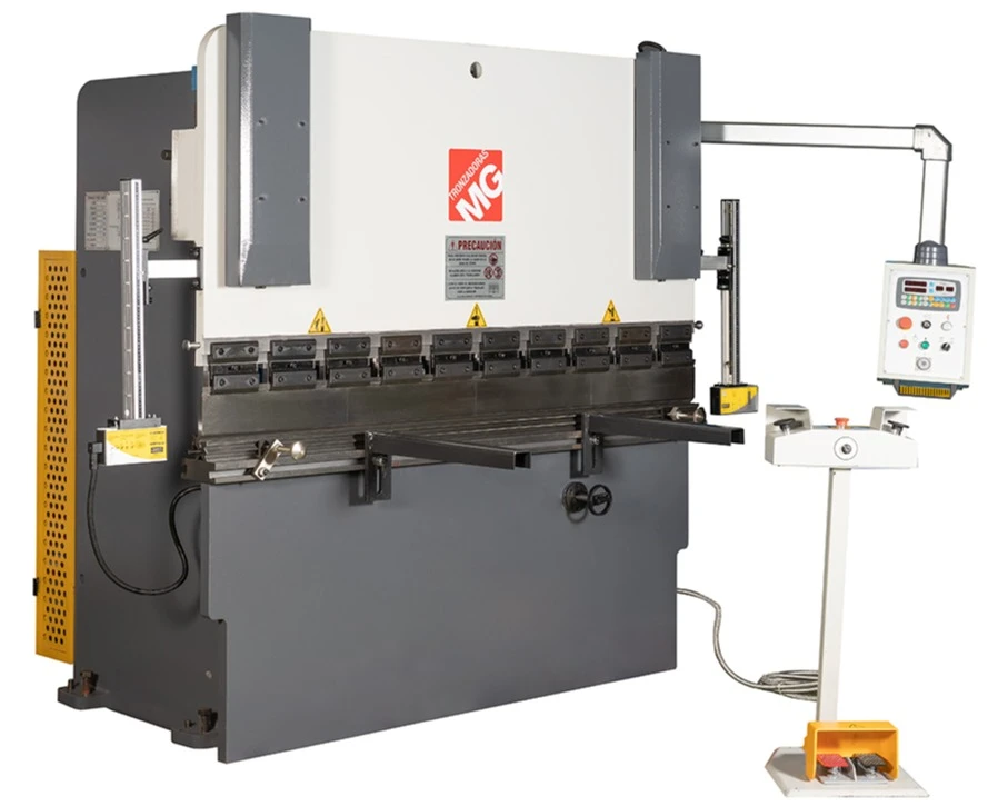 Plegadoras Hidráulicas WC67Y-125/3200