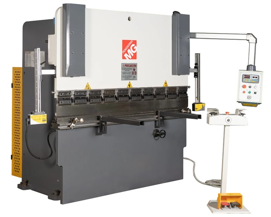 Plegadoras Hidráulicas WC67Y-200/3200