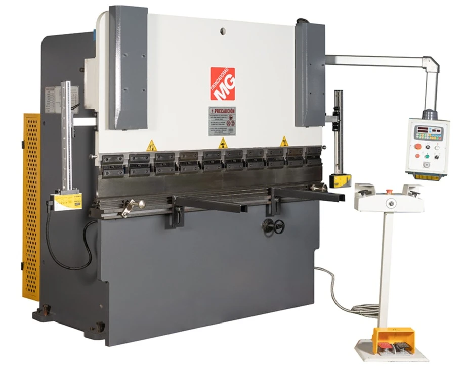 Plegadoras Hidráulicas WC67Y-125/4000