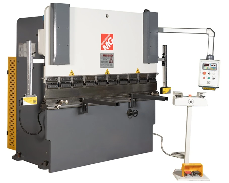 Plegadoras Hidráulicas WC67Y-300/5000