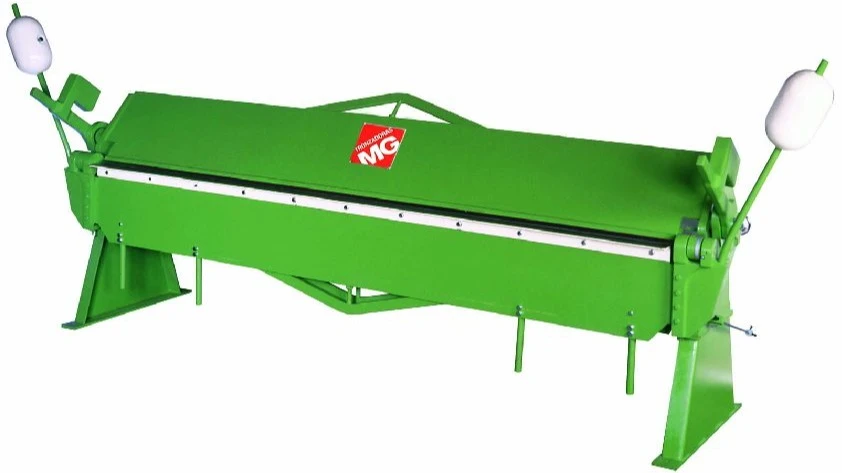 Plegadora industrial V-1014