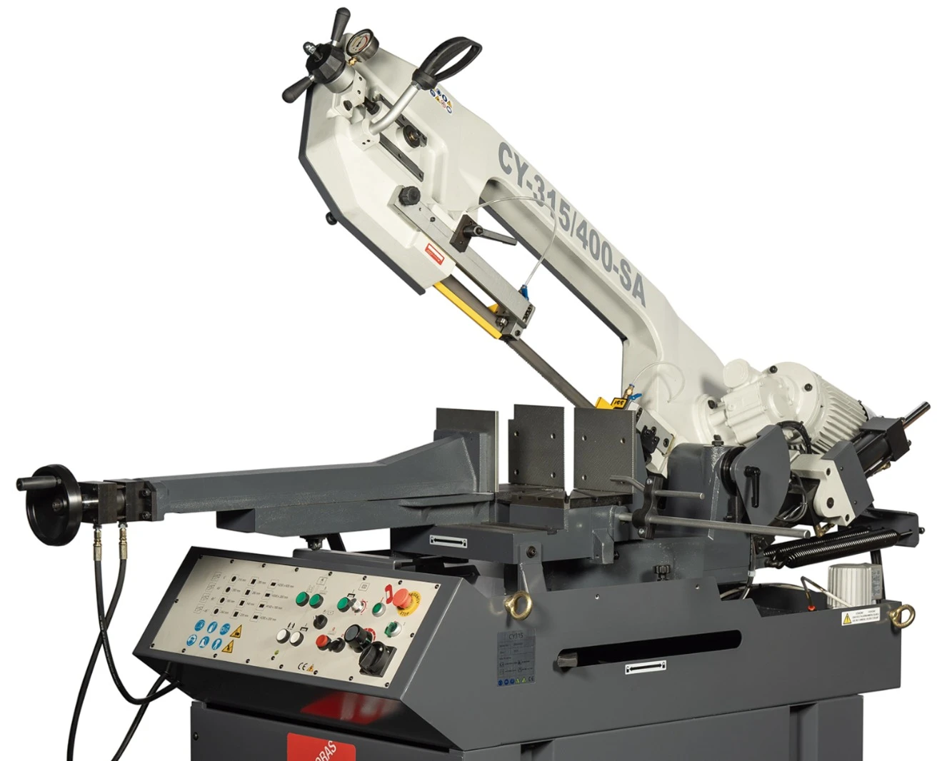 Sierra Semiautomática CY-315/400-SA