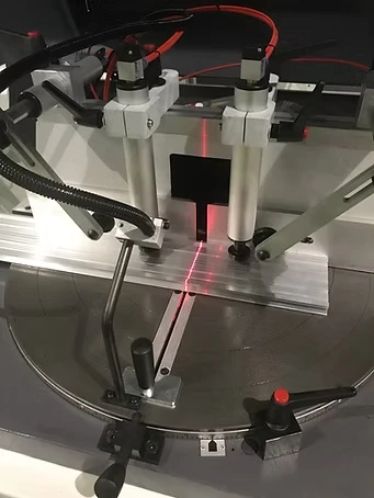 Indicador de corte láser (TLG / TL)